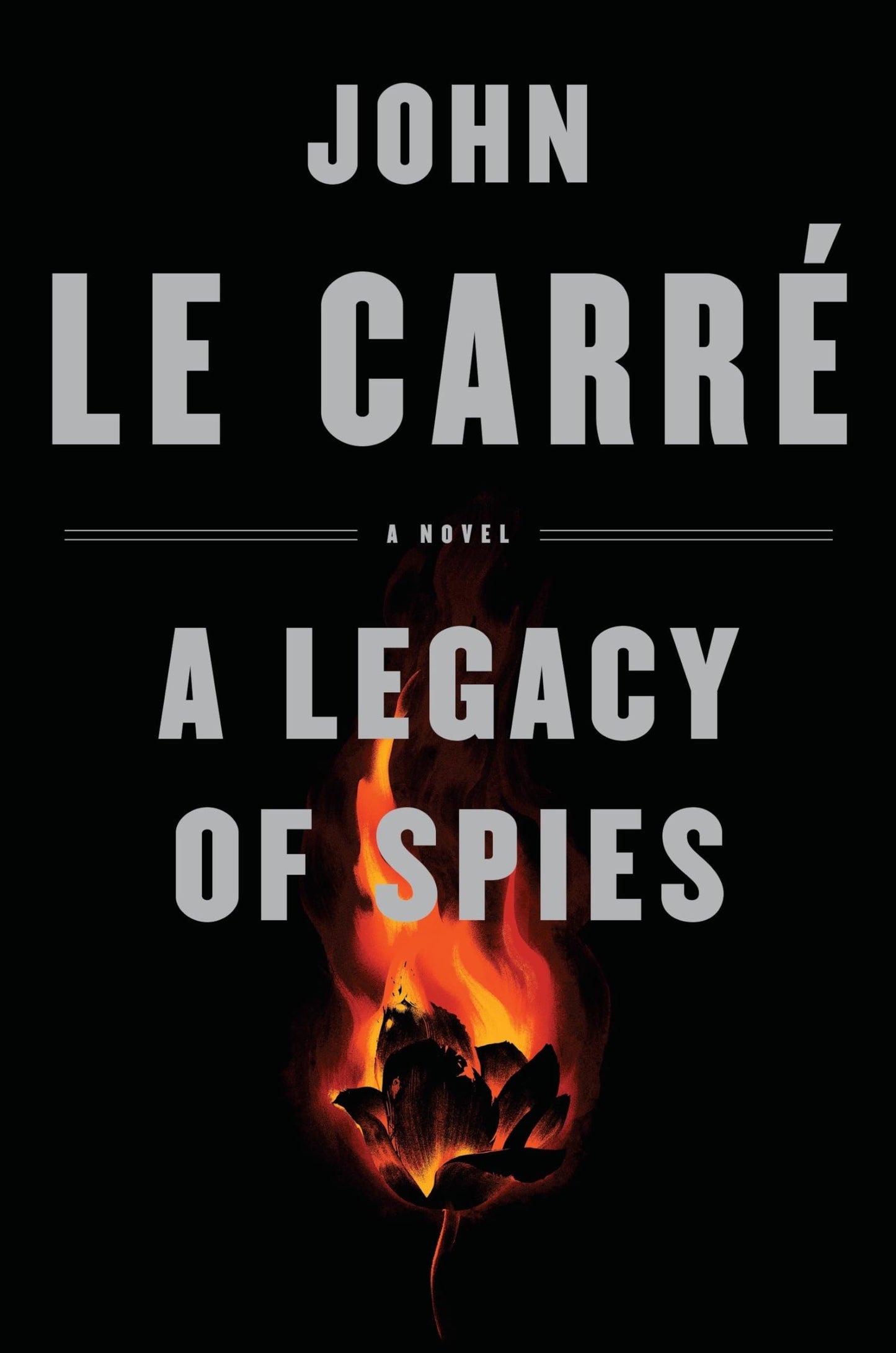 Legacy of Spies book cover