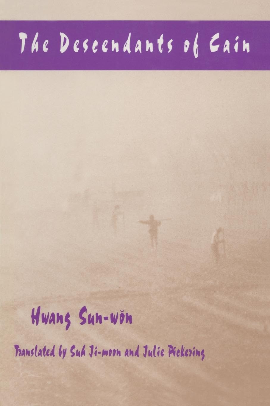 Descendants of Cain book cover