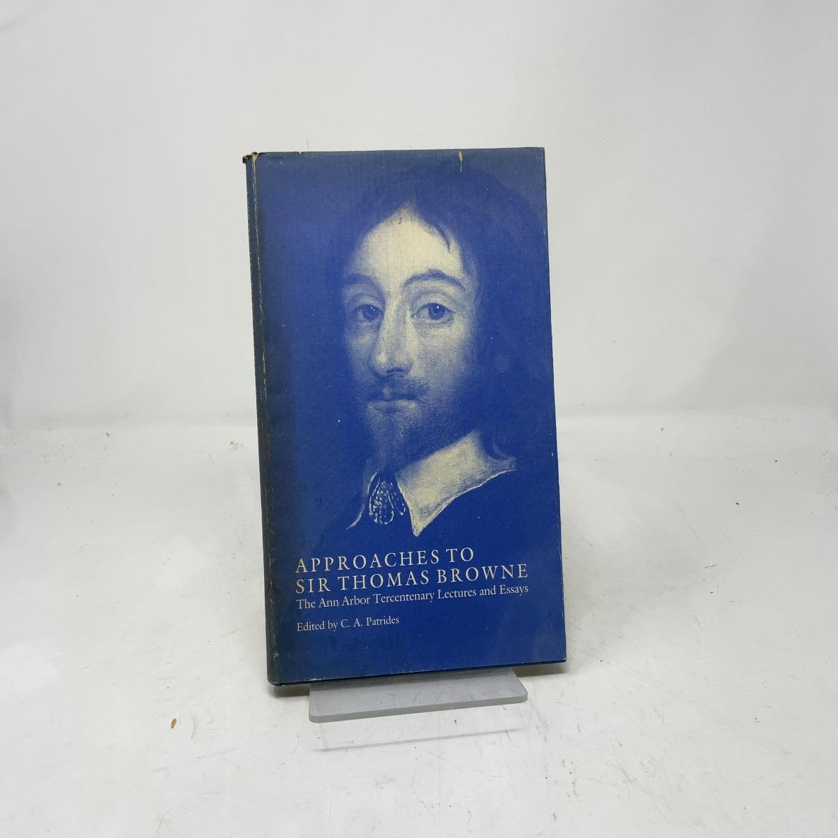 Present State of Scholarship in Sixteenth Century Literature book cover