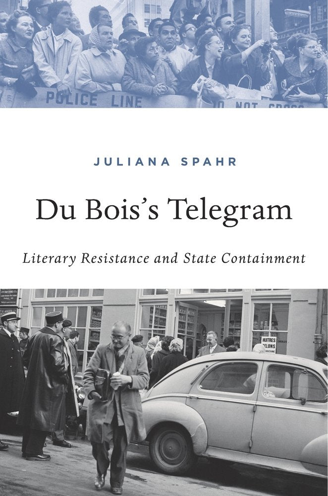 Du Bois's Telegram book cover