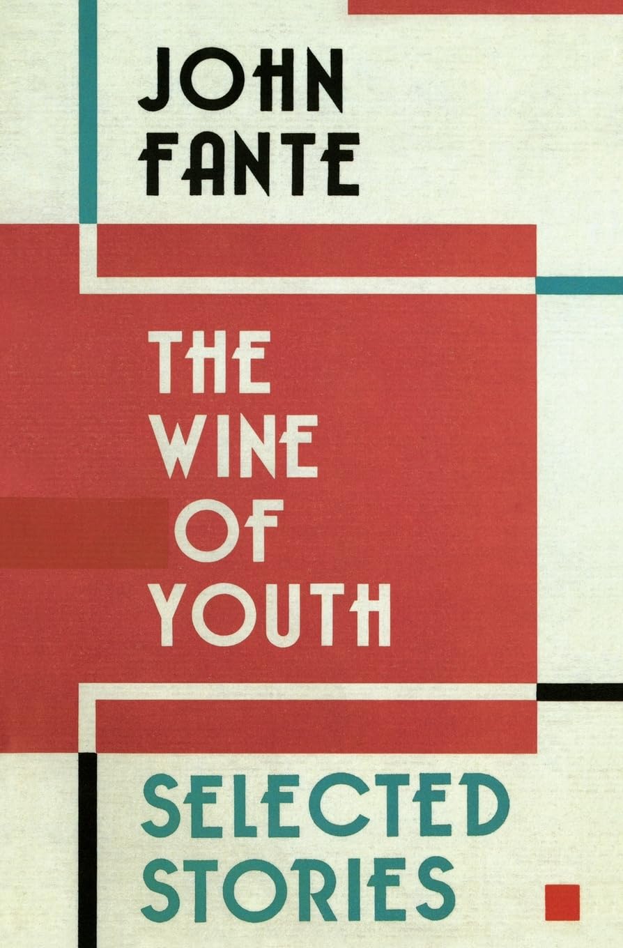 Wine of Youth book cover