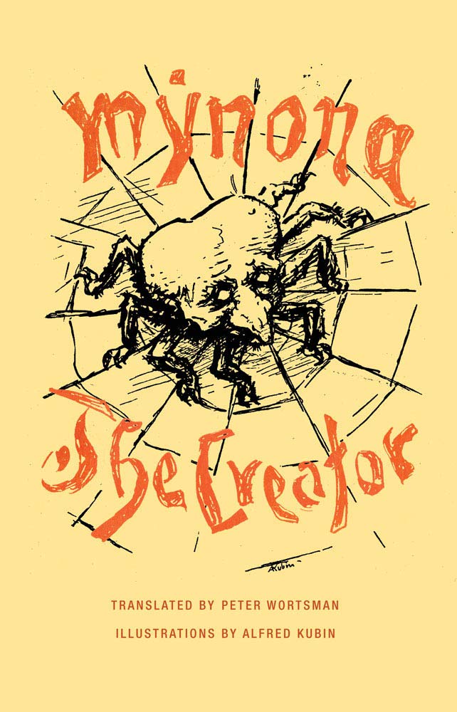 Creator book cover