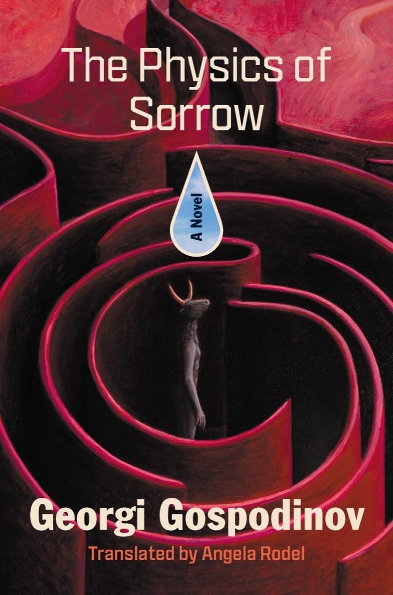 Physics of Sorrow book cover