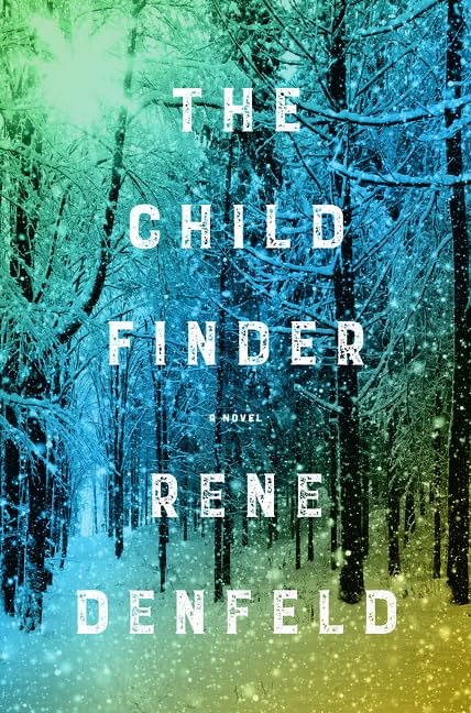 Child Finder book cover