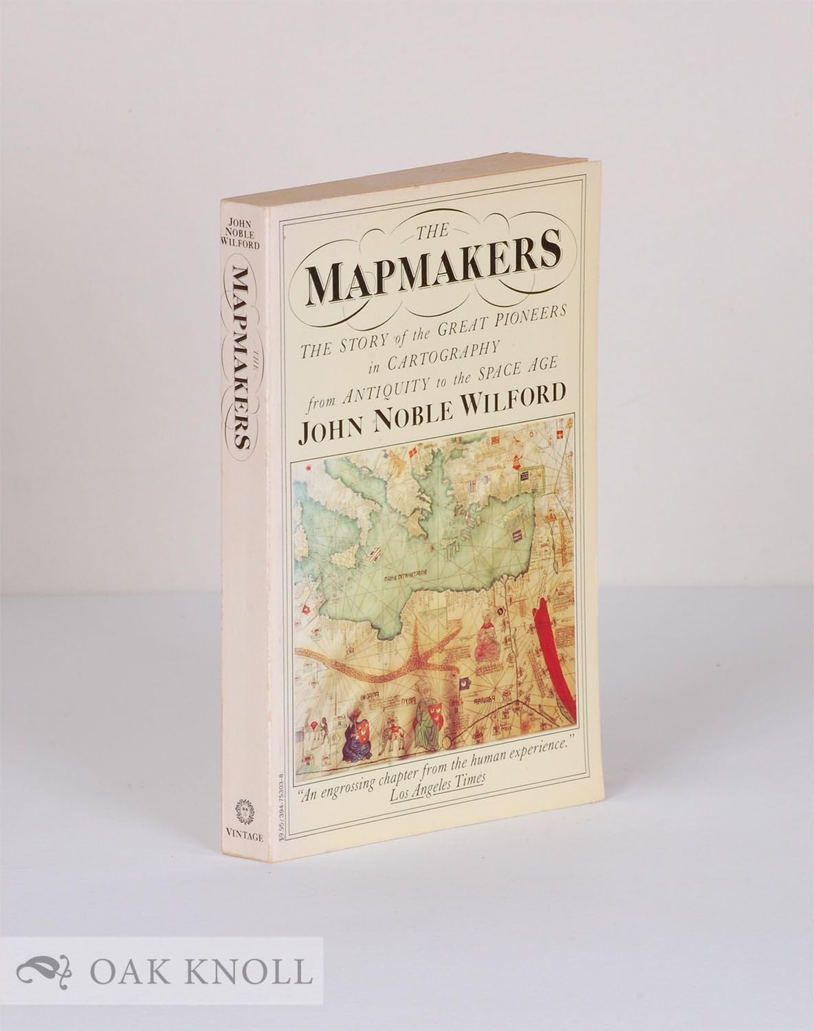 Mapmakers (Vintage Books) book cover