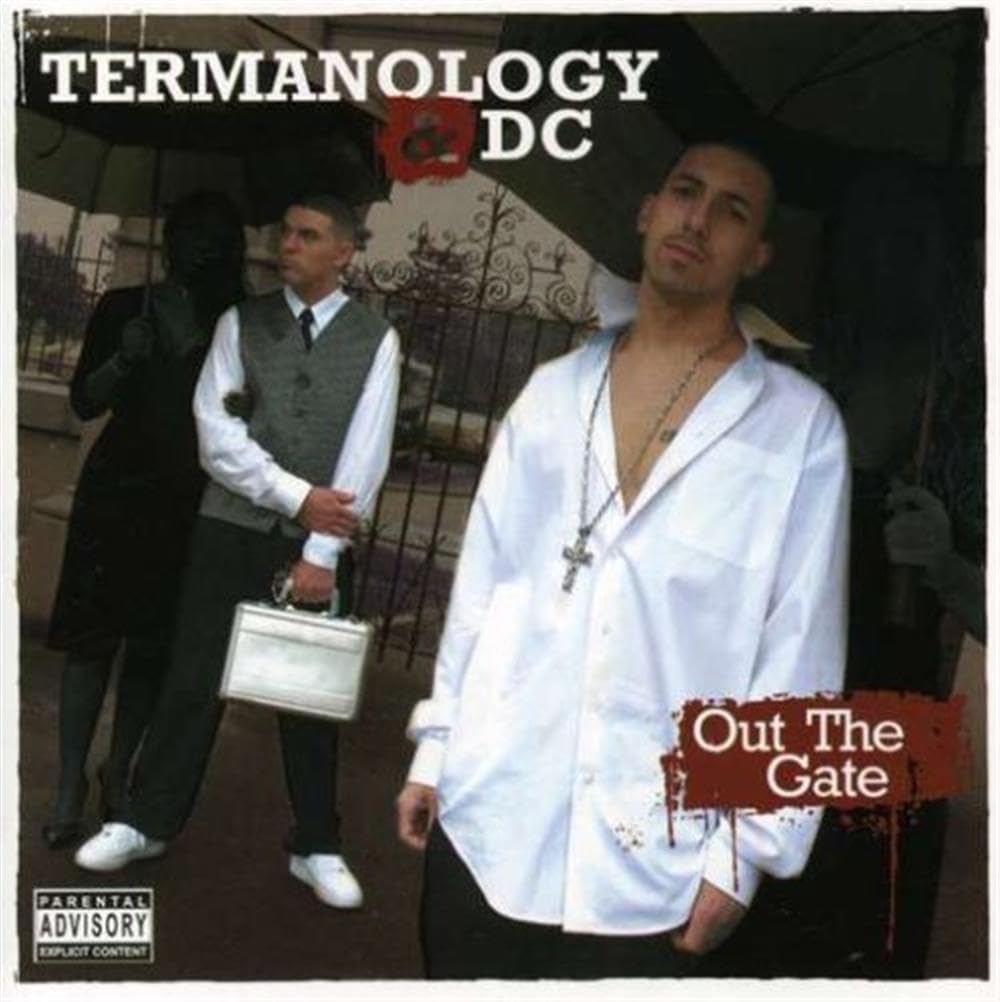 Out The Gate book cover