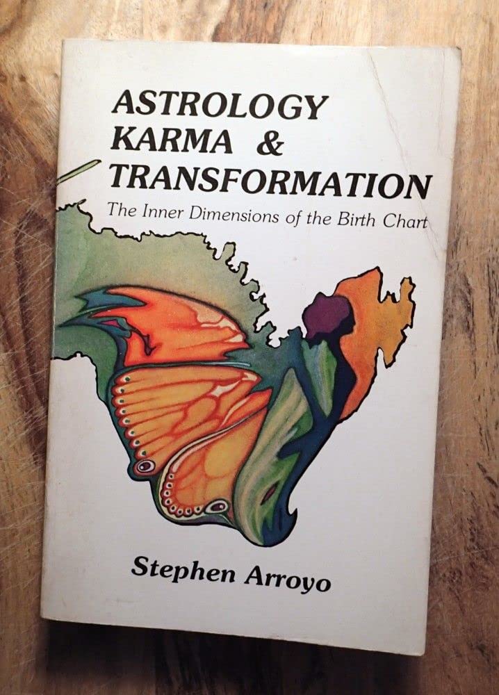 Astrology, Karma and Transformation: The Inner Dimensions of the Birth Chart