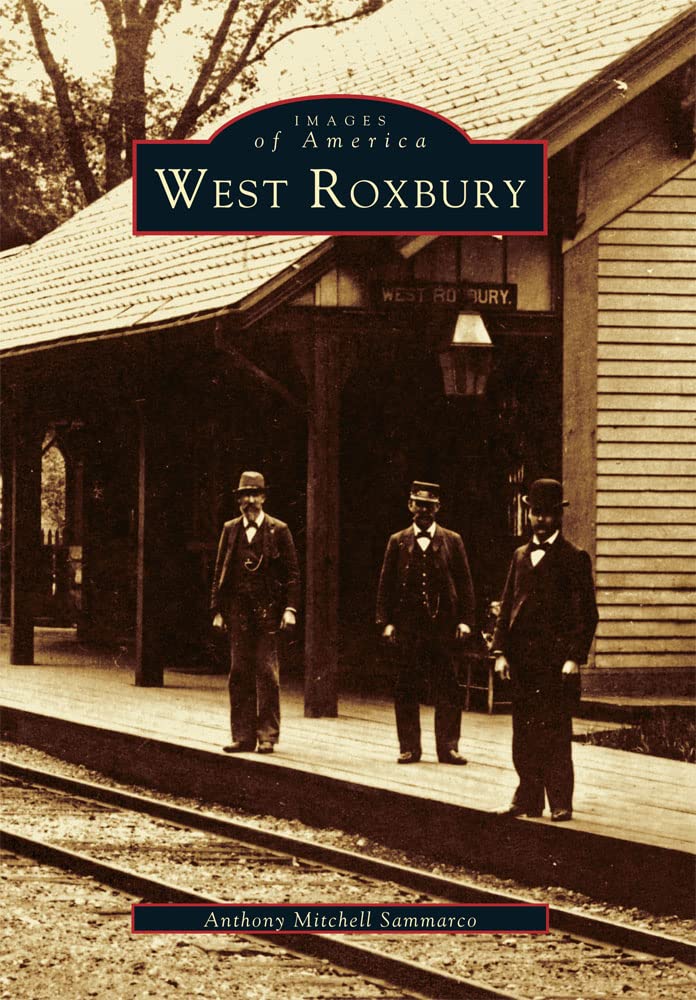 West Roxbury book cover