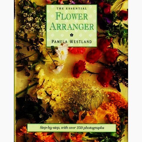 Essential Flower Arranger book cover