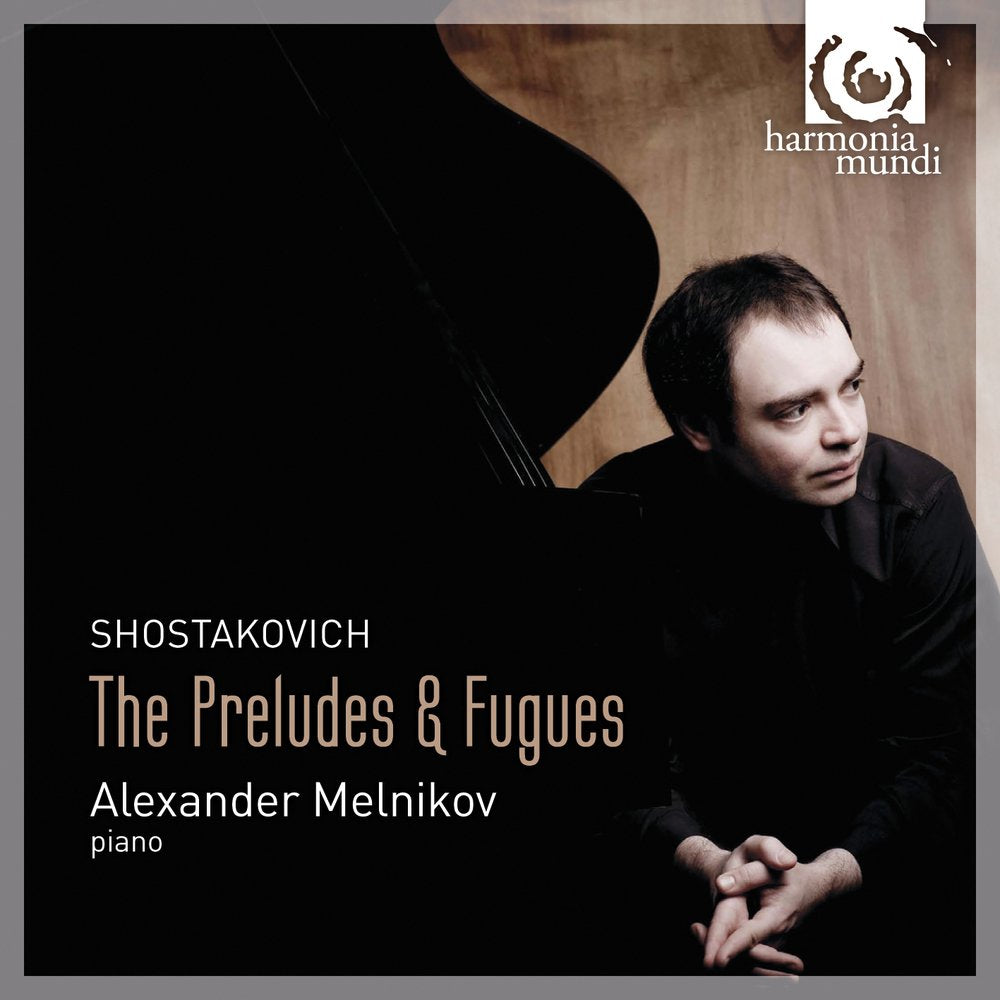 Preludes & Fugues book cover
