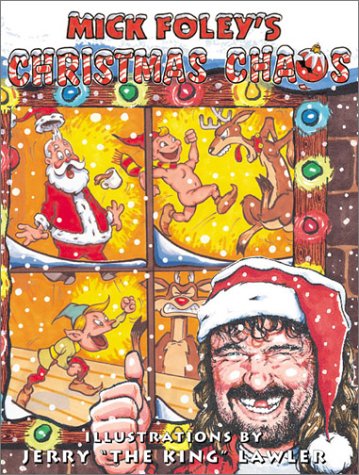 Mick Foley's Christmas Chaos (Revised) book cover