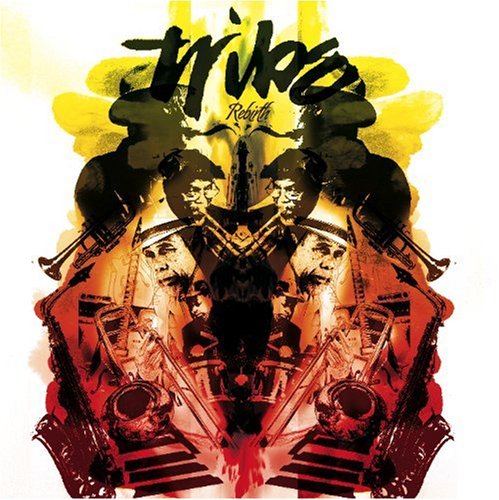 Tribe: Rebirth book cover