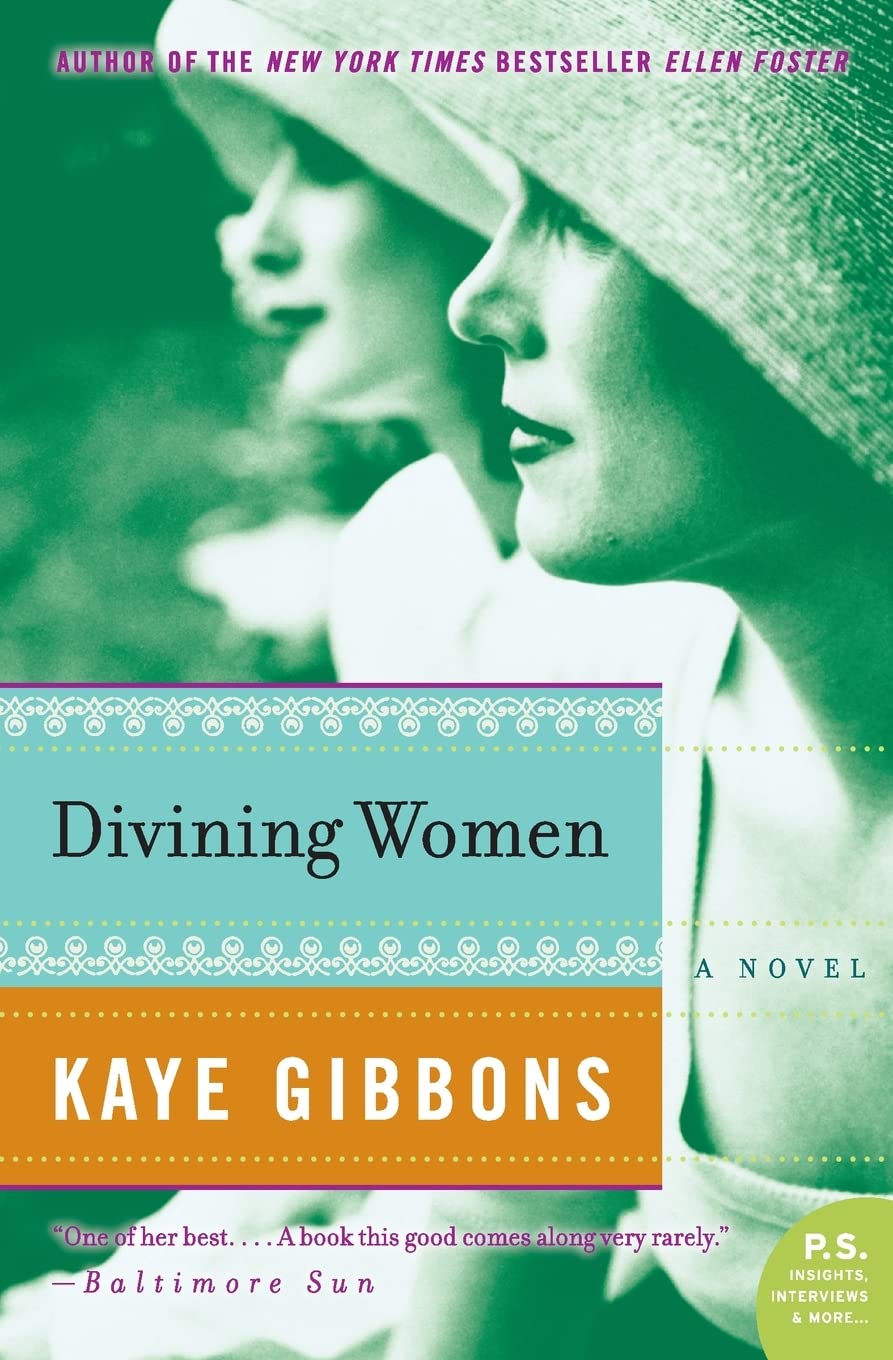 Divining Women book cover