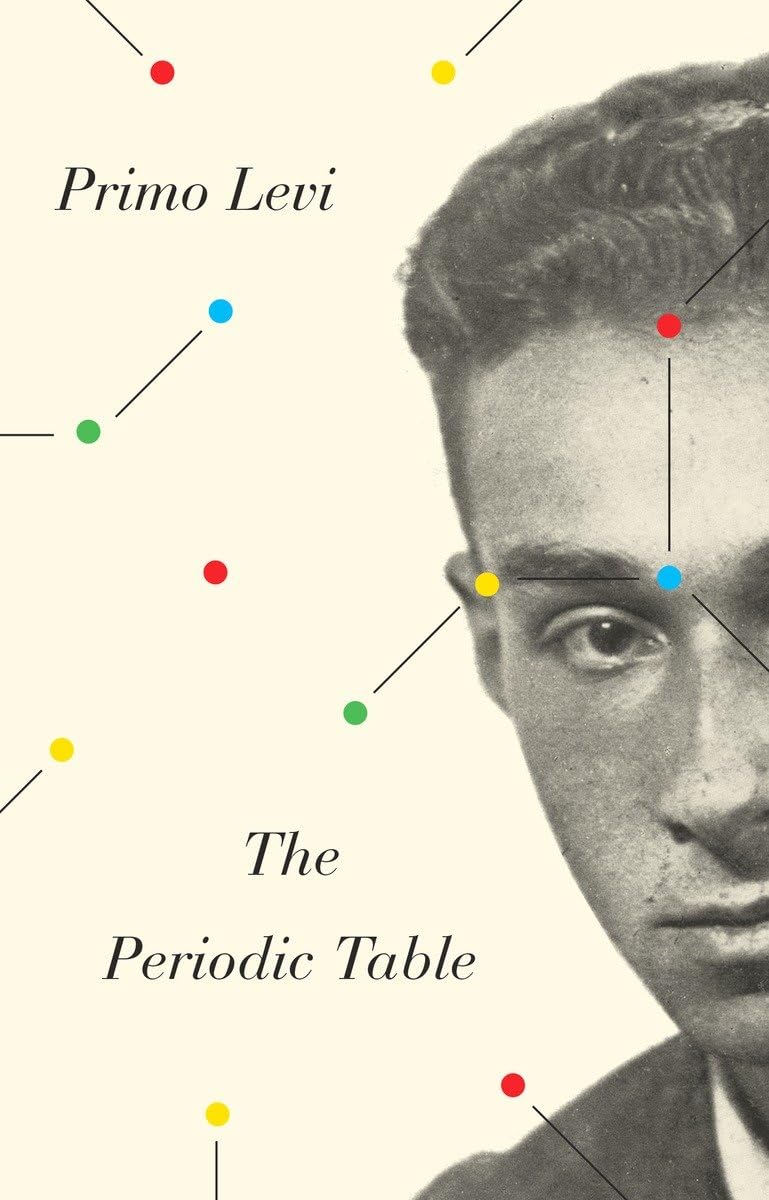 Periodic Table: A Memoir book cover