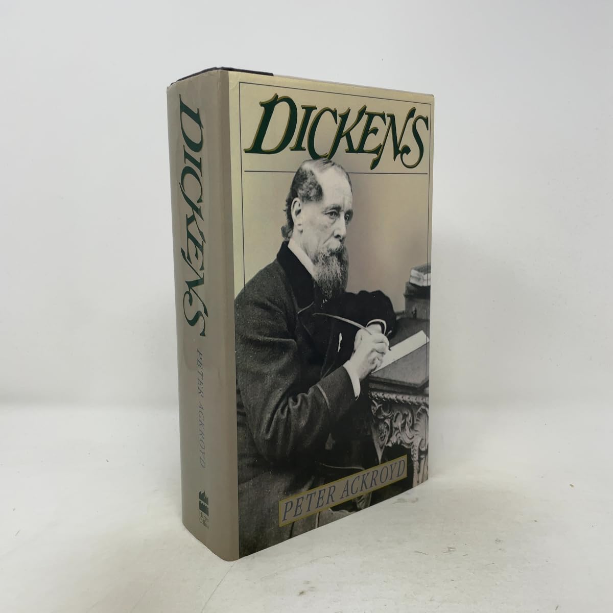 Dickens book cover