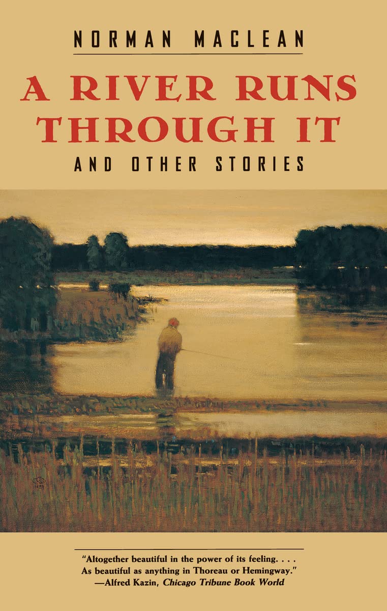 River Runs Through It: And Other Stories book cover