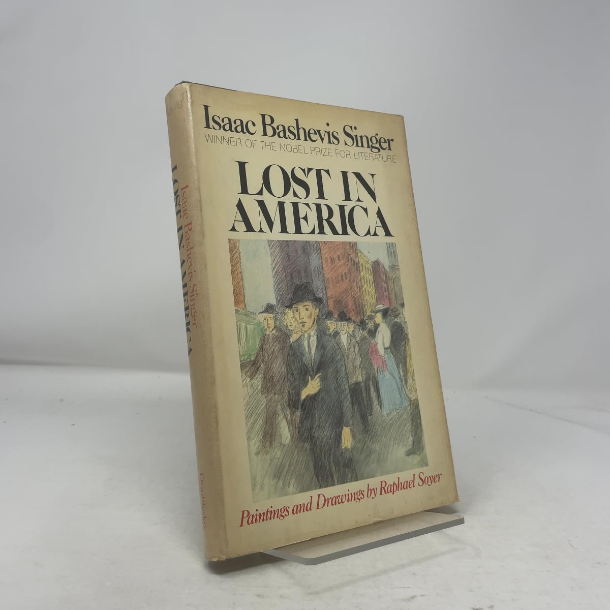 Lost in America