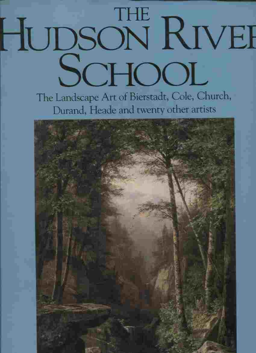 Hudson River School: American a book cover