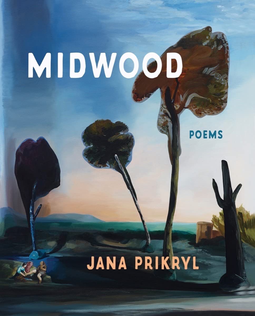 Midwood: Poems book cover
