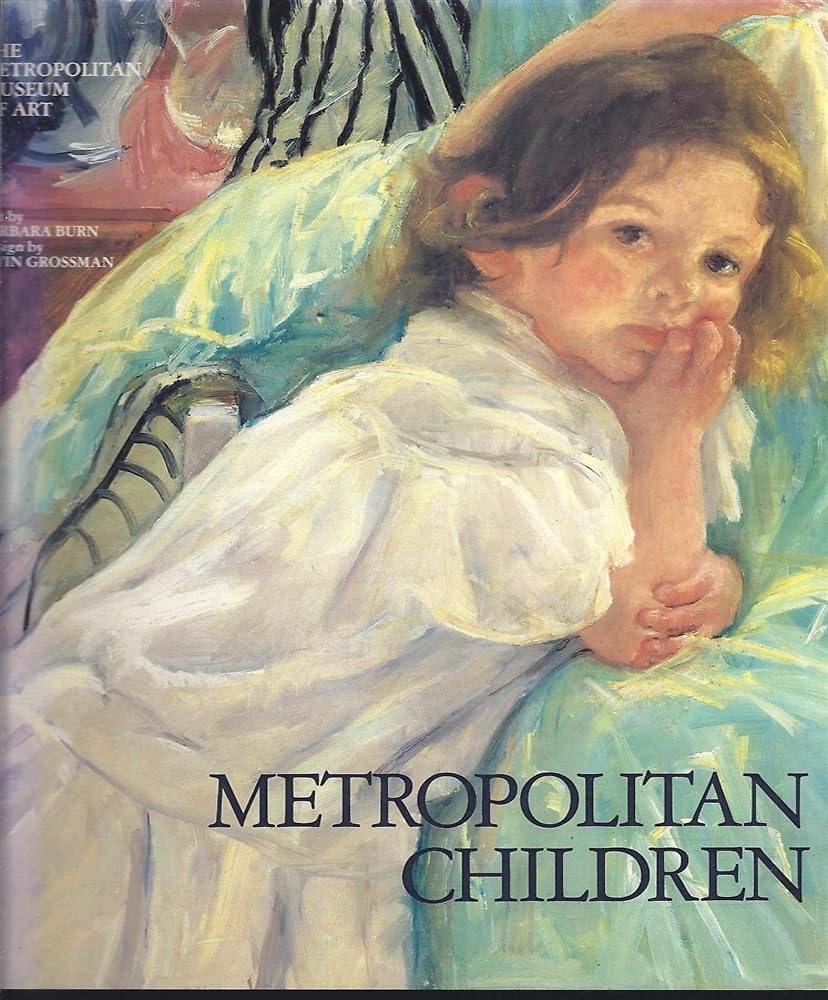 Metropolitan Children book cover