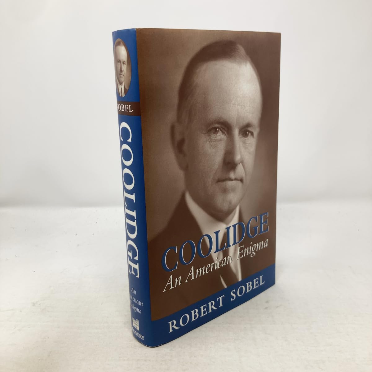 Coolidge book cover