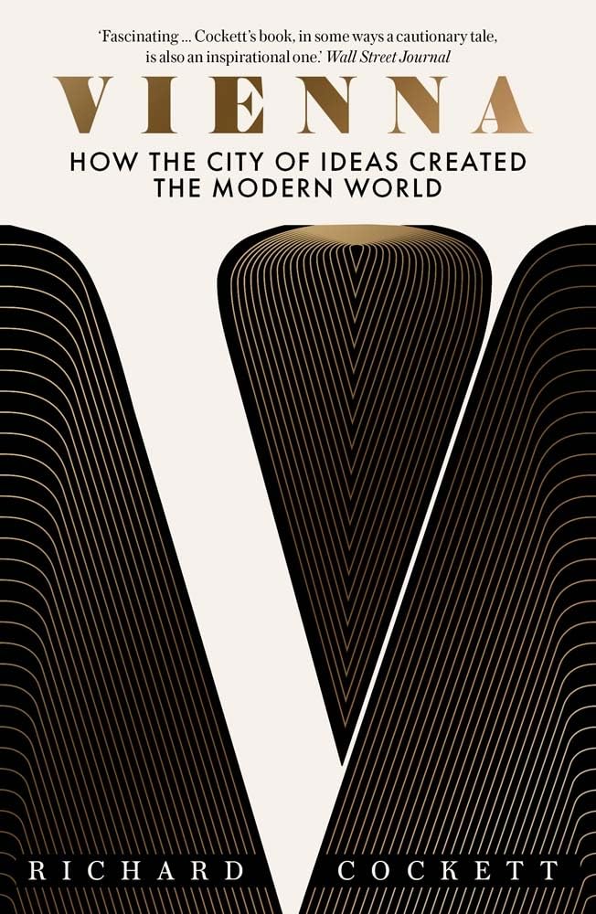Vienna book cover