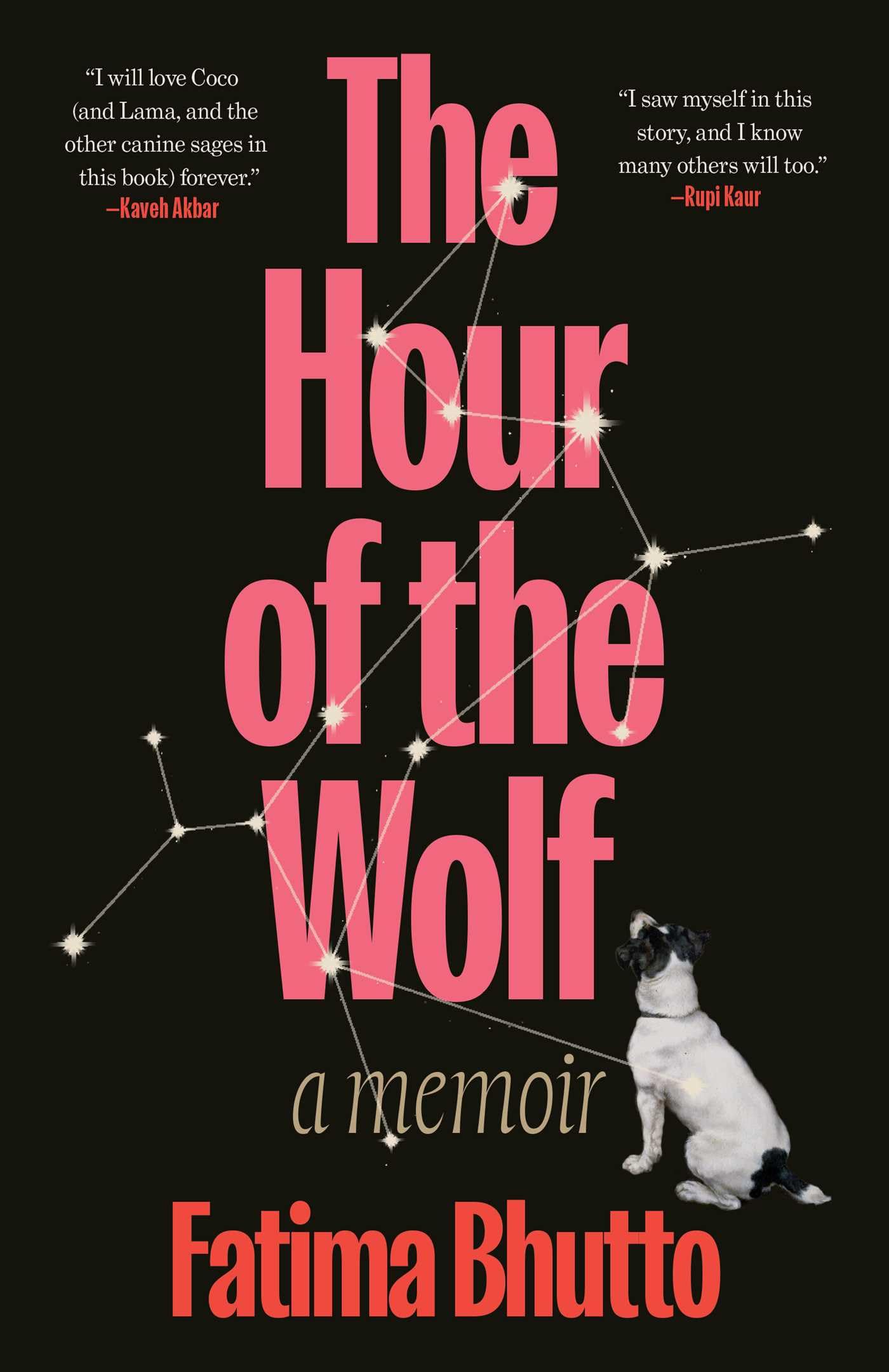 The Hour of the Wolf book cover