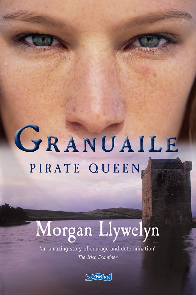 Granuaile: Pirate Queen book cover
