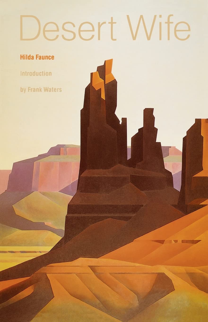 Desert Wife book cover