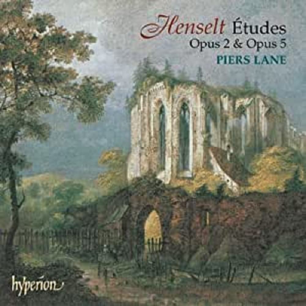Etudes Opp 2 & 5 / Poeme d'Amour Op 3