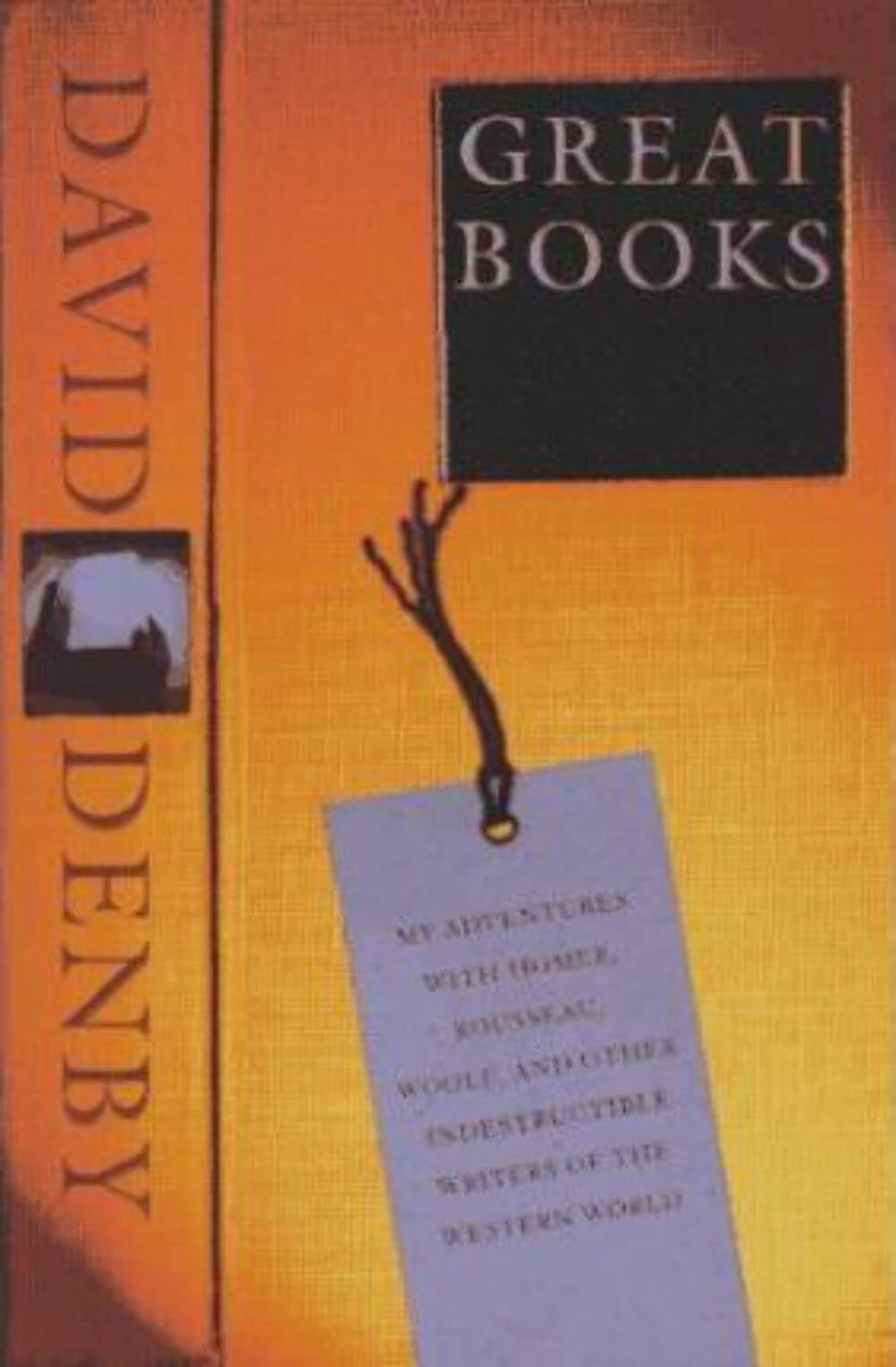 Great Books book cover