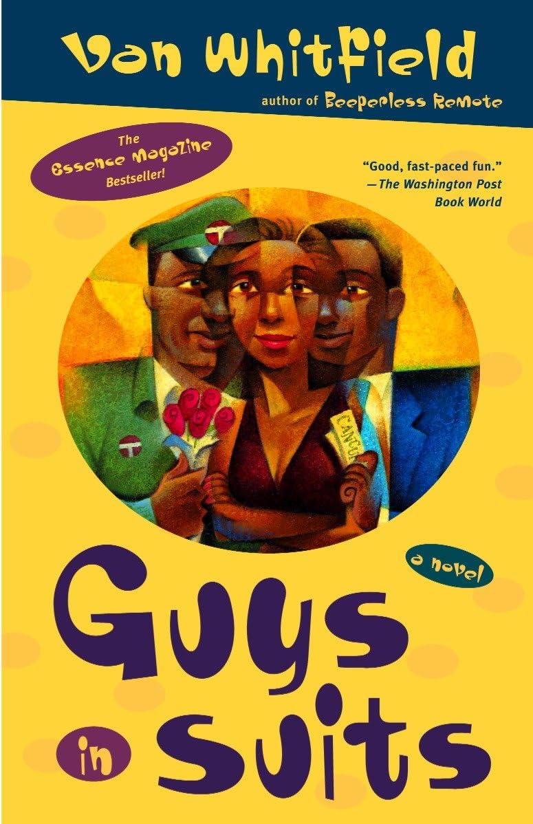 Guys in Suits (Anchor Books) book cover