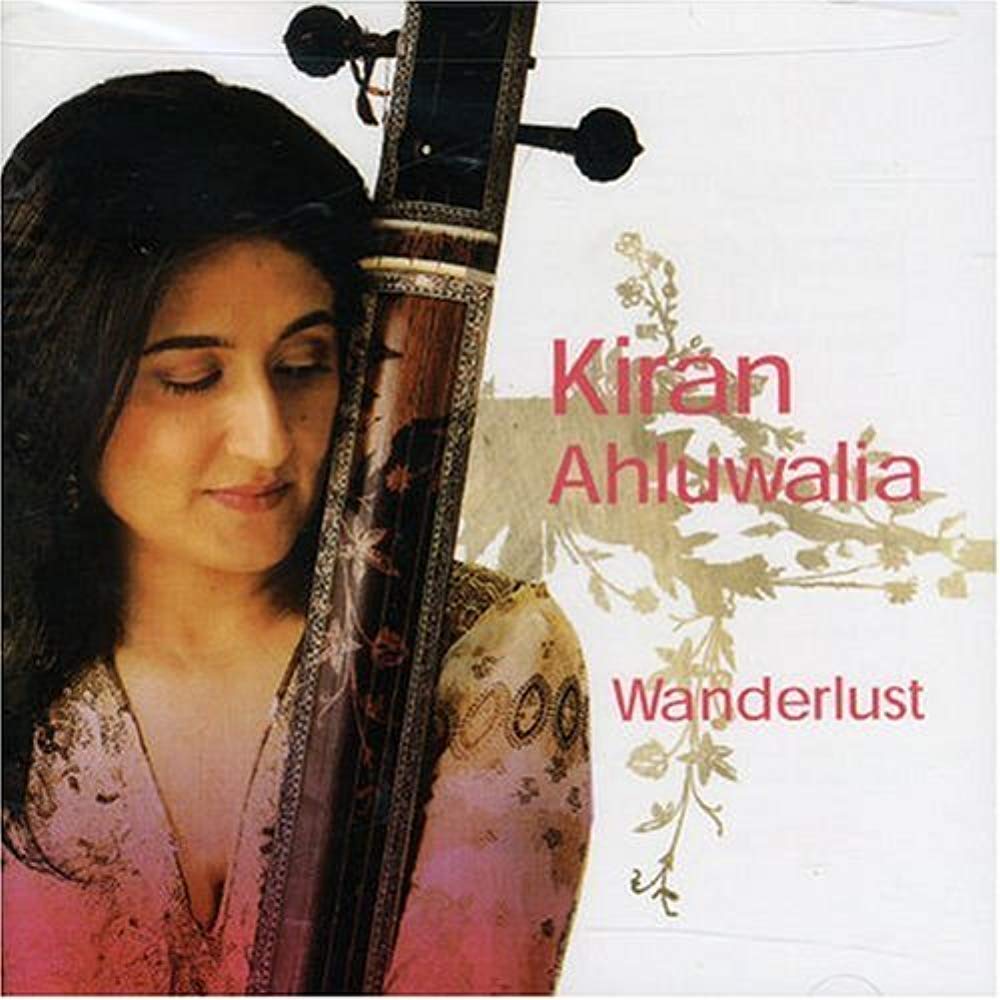 Wanderlust book cover