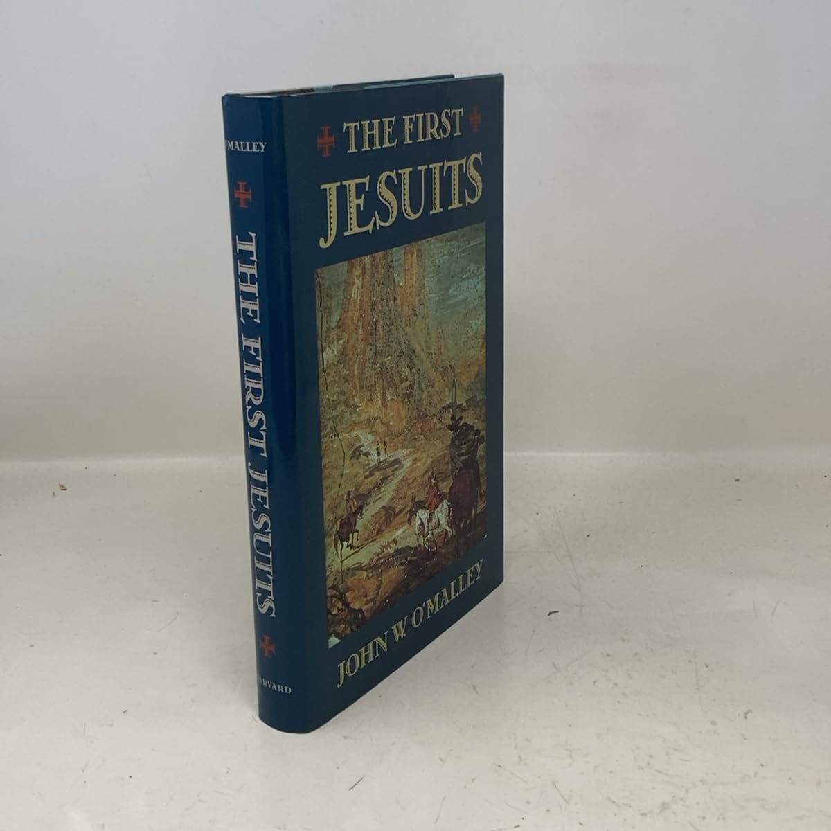 First Jesuits book cover