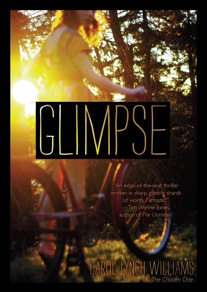 Glimpse book cover