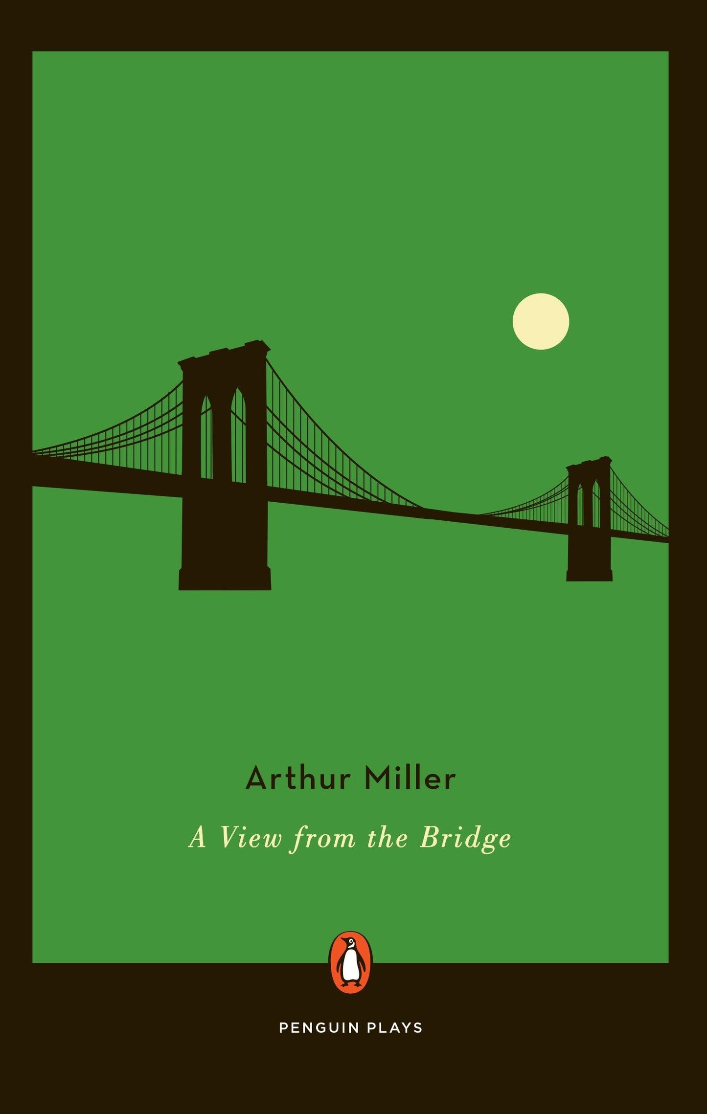 View from the Bridge book cover