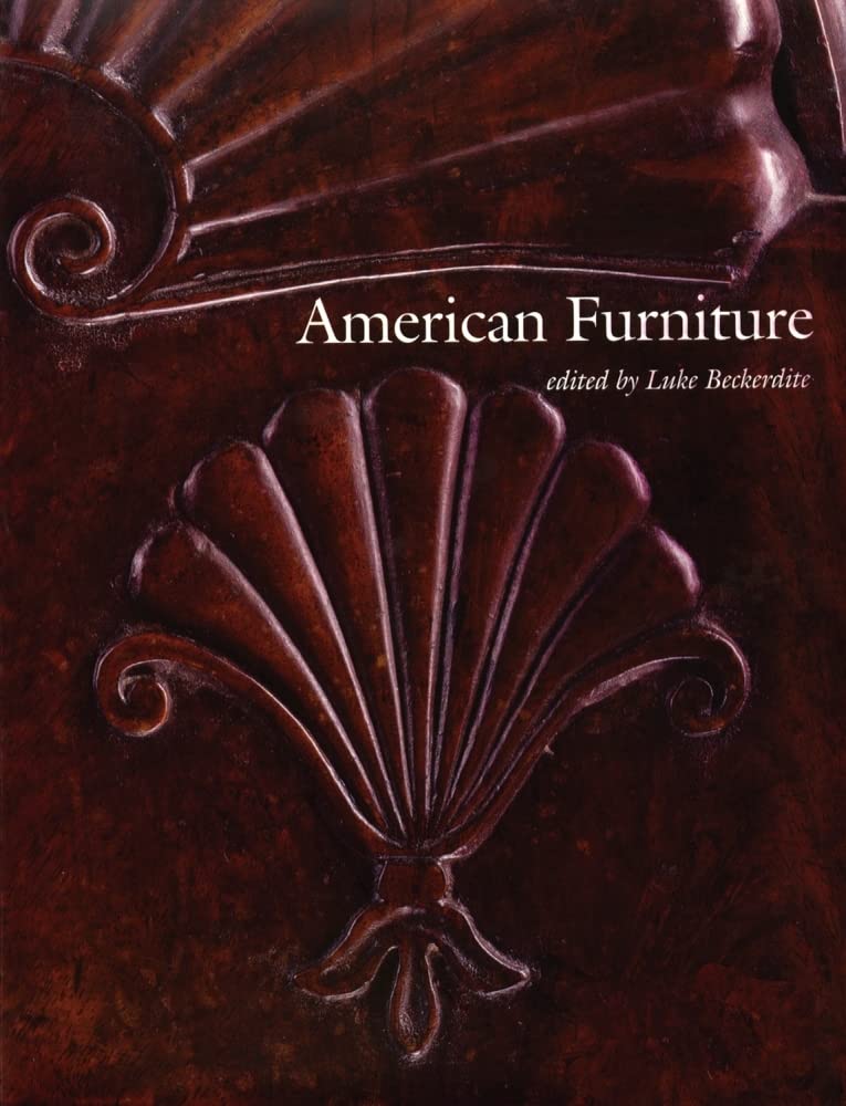 American Furniture (1999) book cover