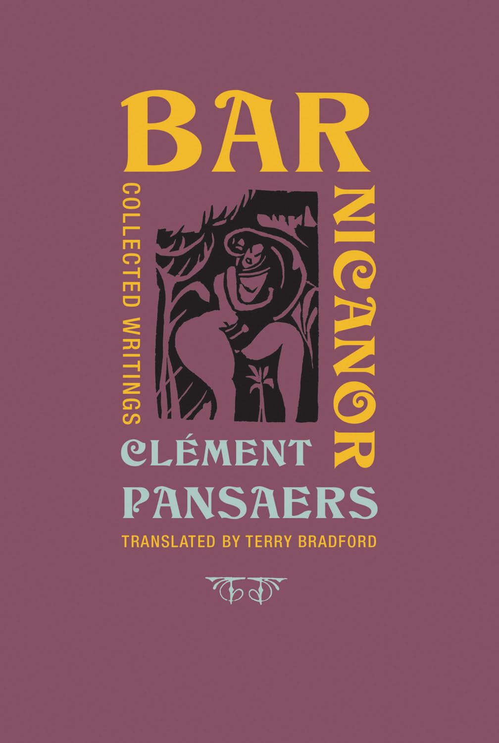 Bar Nicanor book cover