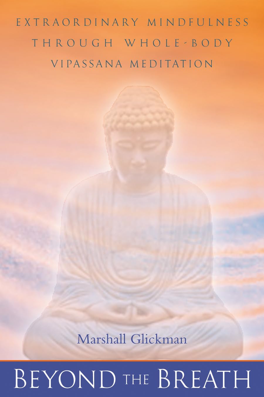Beyond the Breath: Extraordinary Mindfulness Through Whole Body Vipassana Yoga Meditation (Original) book cover
