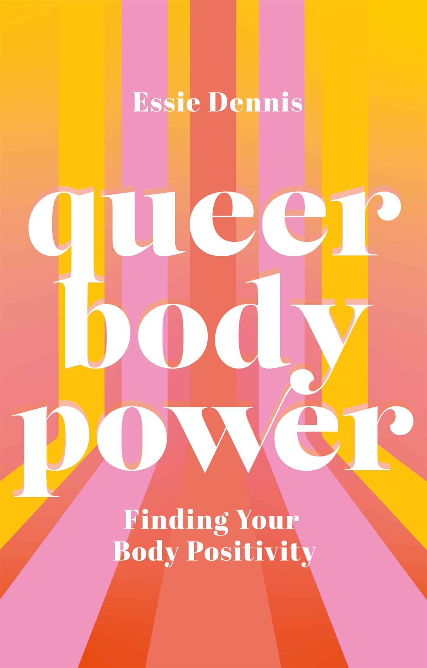Queer Body Power book cover