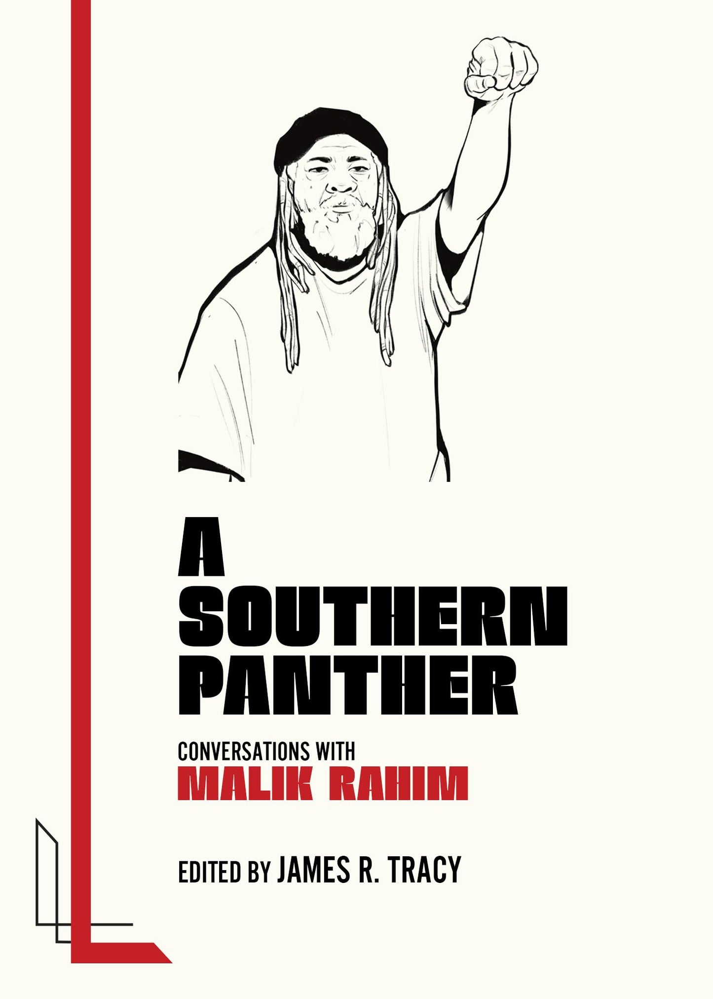 Southern Panther: Conversations with Malik Rahim book cover