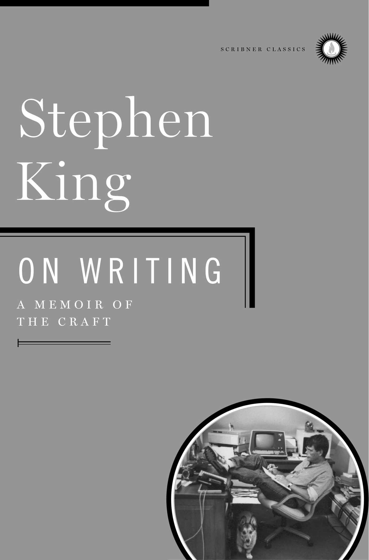 On Writing: A Memoir of the Craft (Classic) book cover