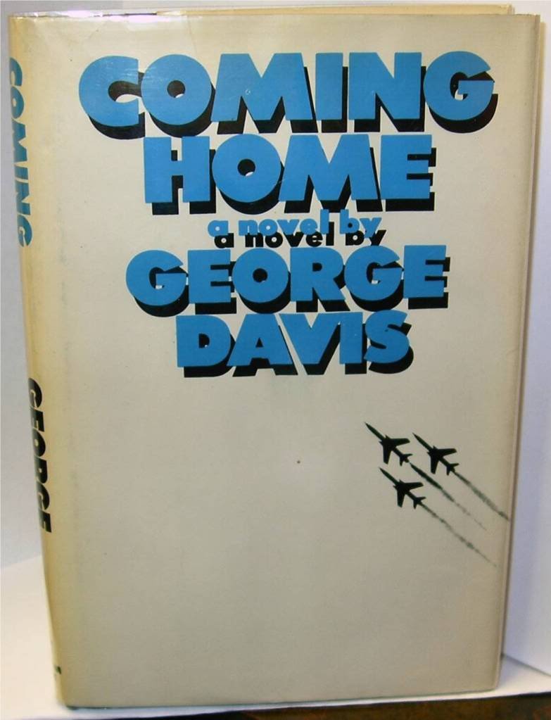 Coming Home book cover