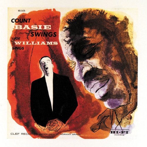 Count Basie Swings / Joe Williams Sings book cover