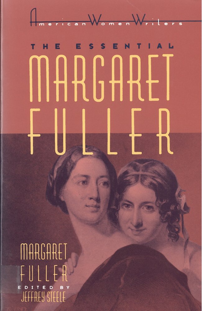 Essential Margaret Fuller by Margaret Fuller book cover
