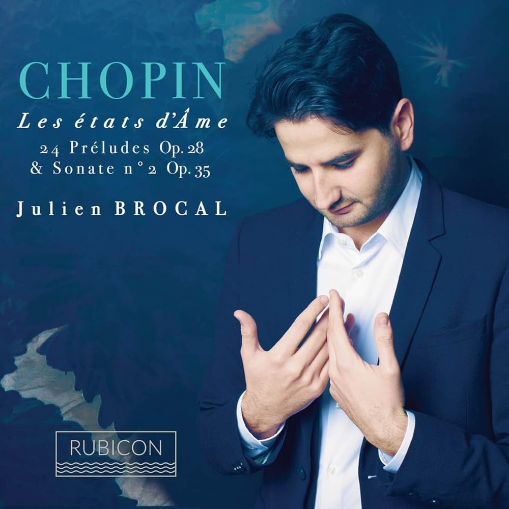 Chopin: Prèludes Op.28, Piano Sonata No.2