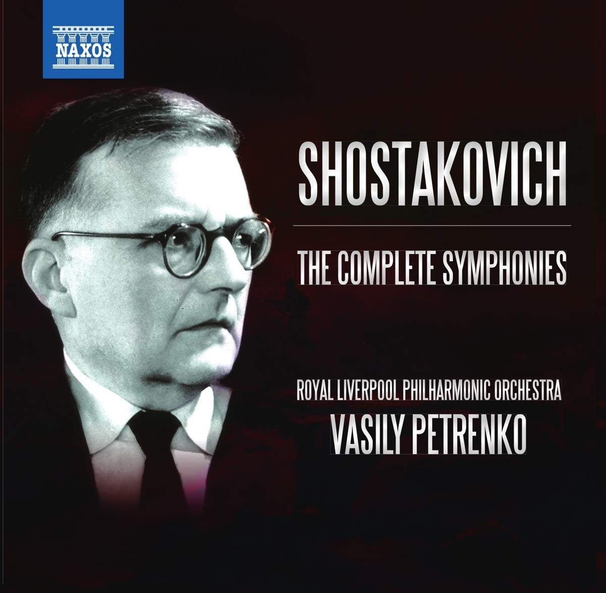 Complete Symphonies book cover