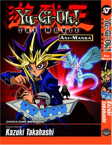 Yu-Gi-Oh! Ani-Manga, Vol. 1 book cover