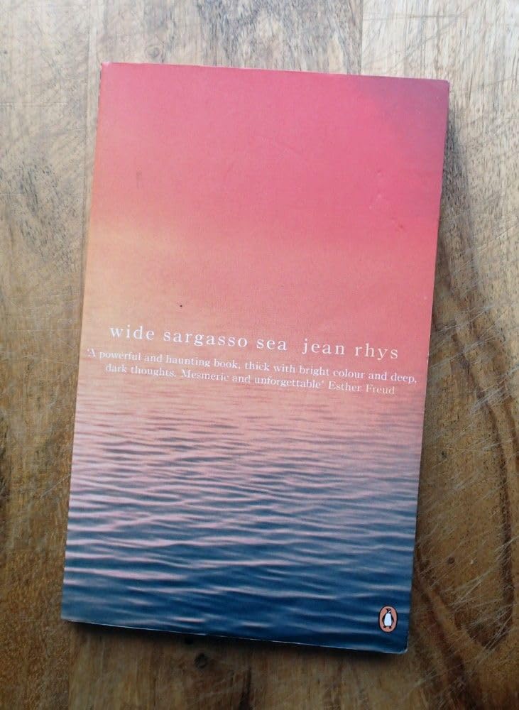 Wide Sargasso Sea (Revised) book cover