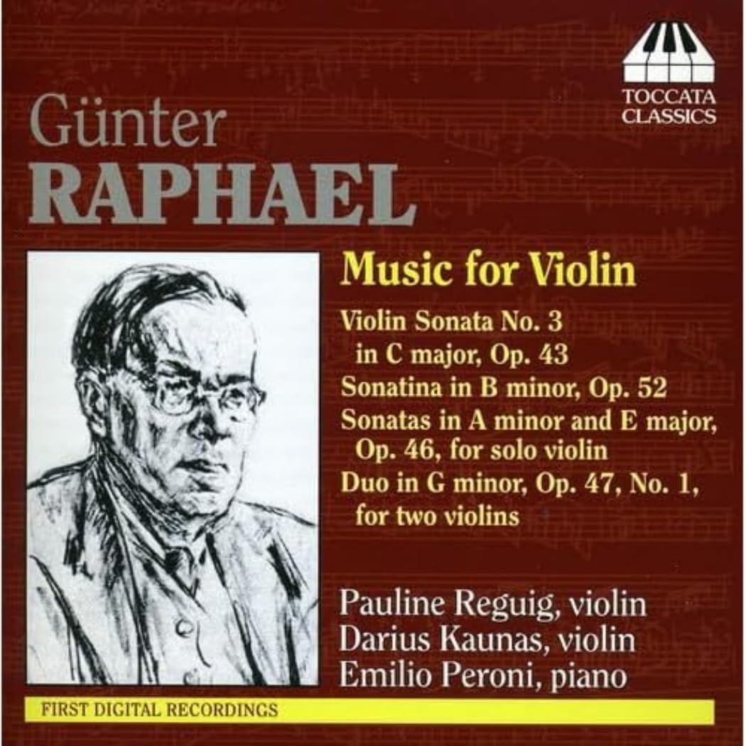 Music for Violin book cover